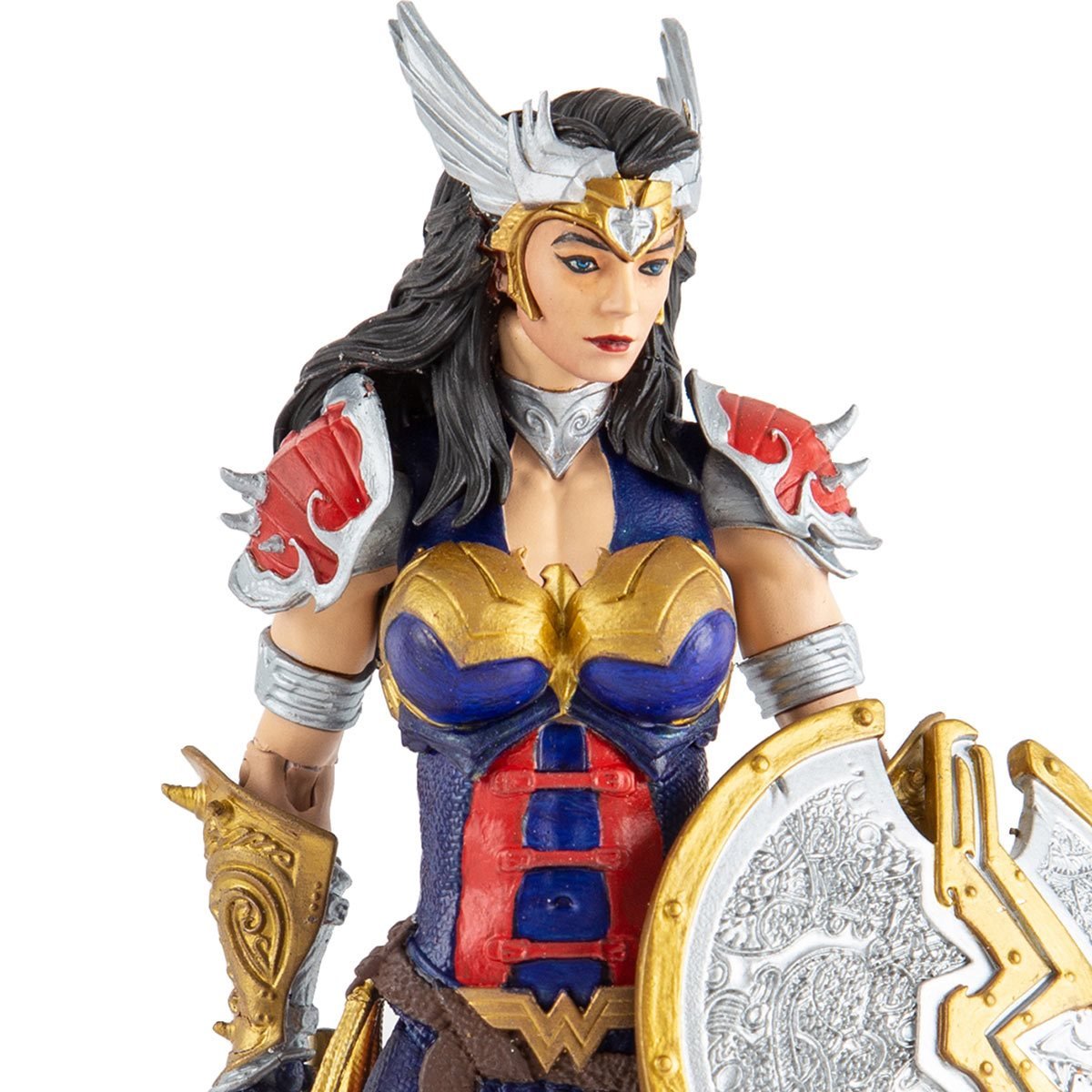 DC Comics DC Multiverse Wonder Woman (Todd McFarlane) Figure