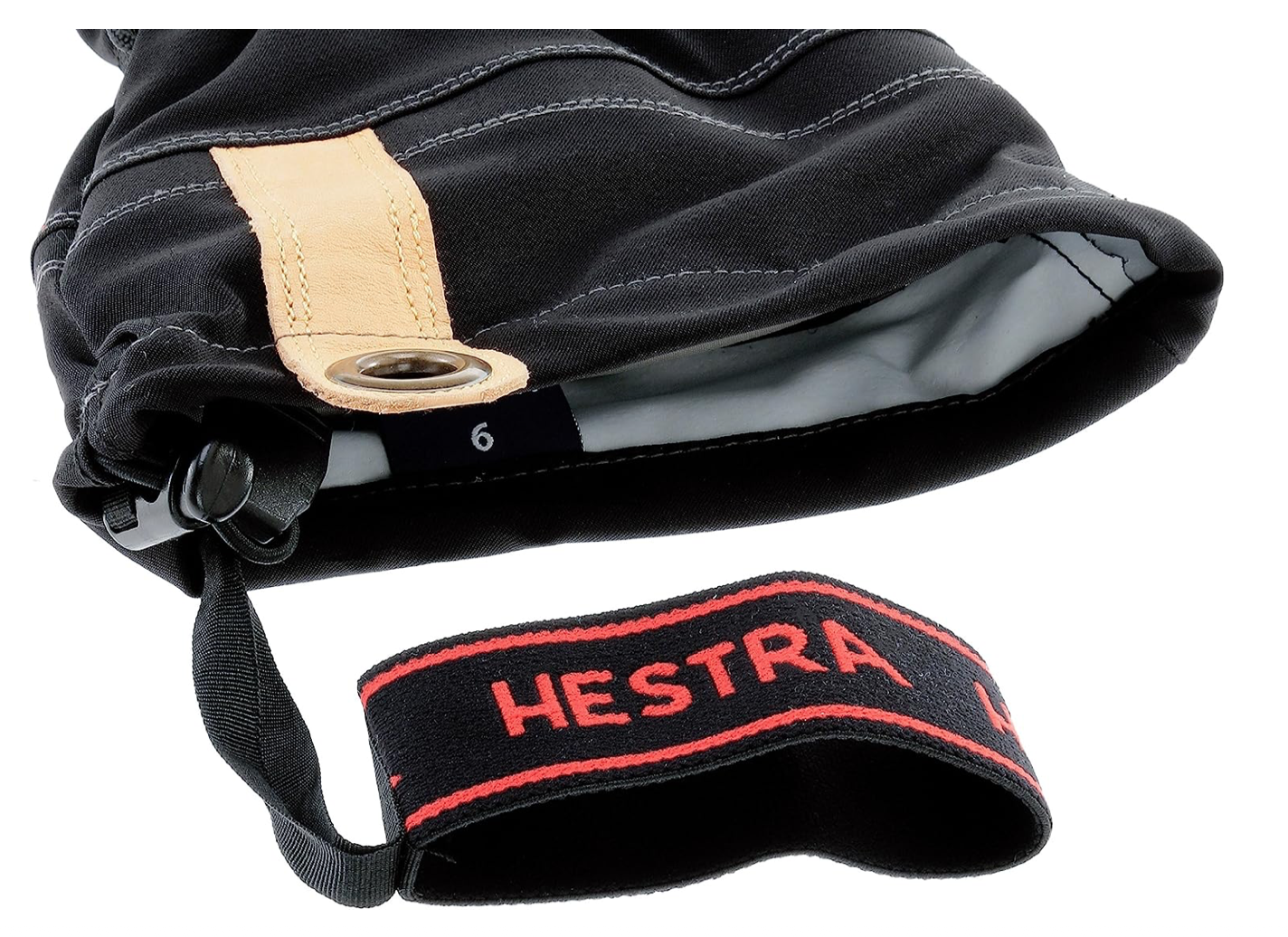 Hestra Army Leather Blizzard Alpine Gloves Size 11