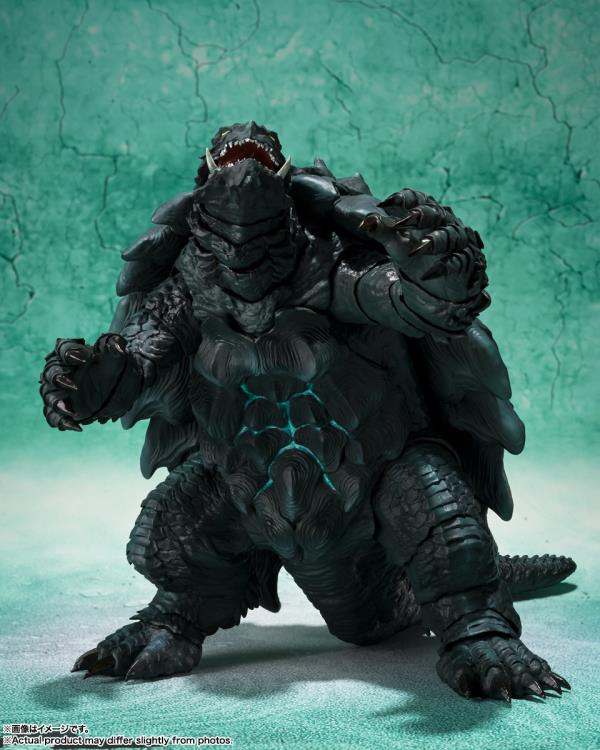 Bandai - Gamera: Rebirth S.H.MonsterArts - Gamera