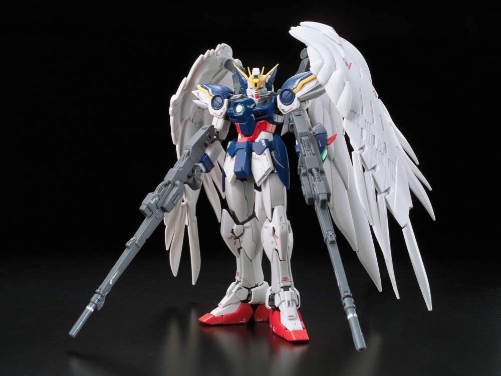 RG - 1/144 Wing Gundam Zero  - EW