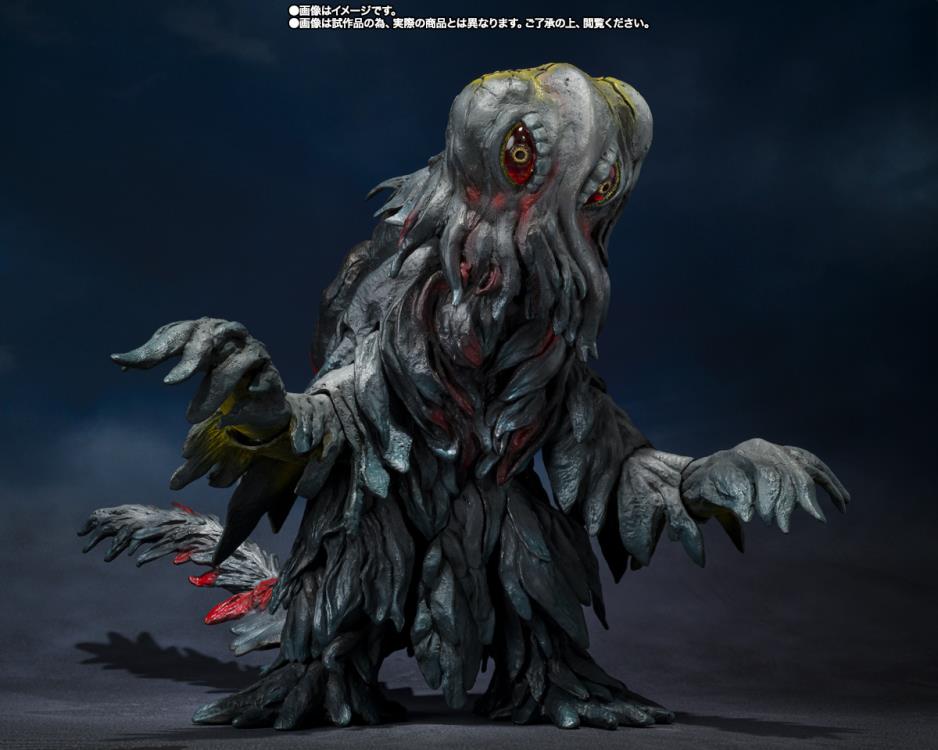 Hedorah Godzilla vs. Hedorah set Bandai Spirits S.H.MonsterArts