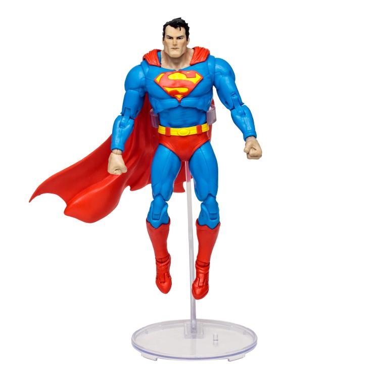 MCFARLANE TOYS - Batman: Hush DC Multiverse Superman