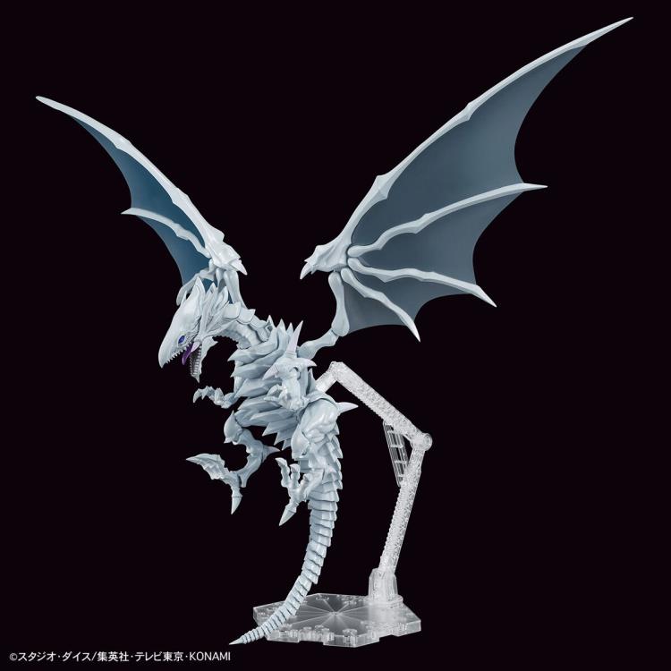 Yu-Gi-Oh - Amplified Blue-Eyes White Dragon - Model kit