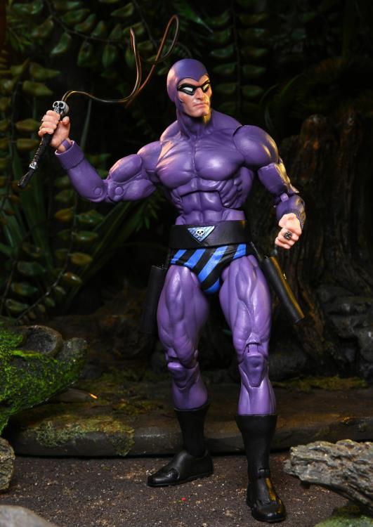 King Features The Original Superheroes Number 01 The Phantom