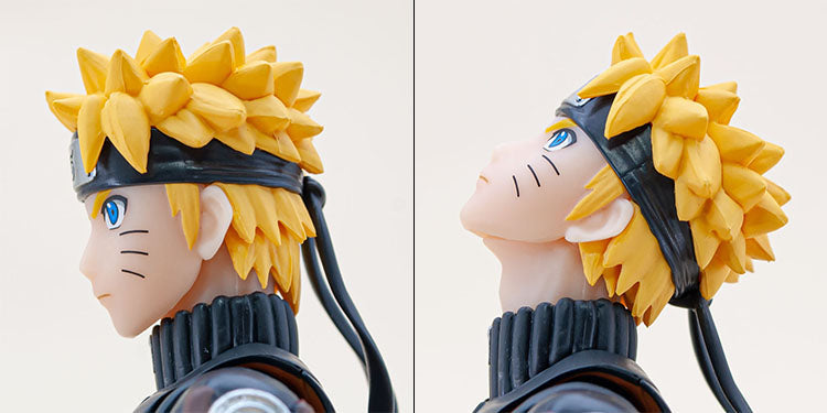 Naruto: Shippuden S.H.Figuarts Naruto Uzumaki - The Jinchuuriki Entrusted with Hope