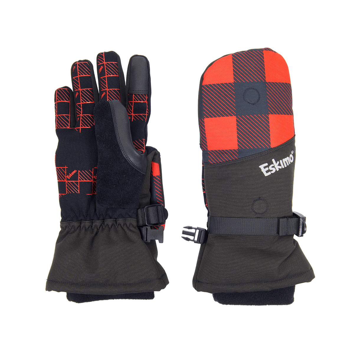 Buffalo Plaid Glomitt
