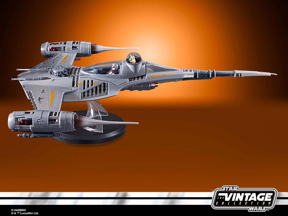 Star Wars: The Vintage Collection The Mandalorian's N-1 Starfighter