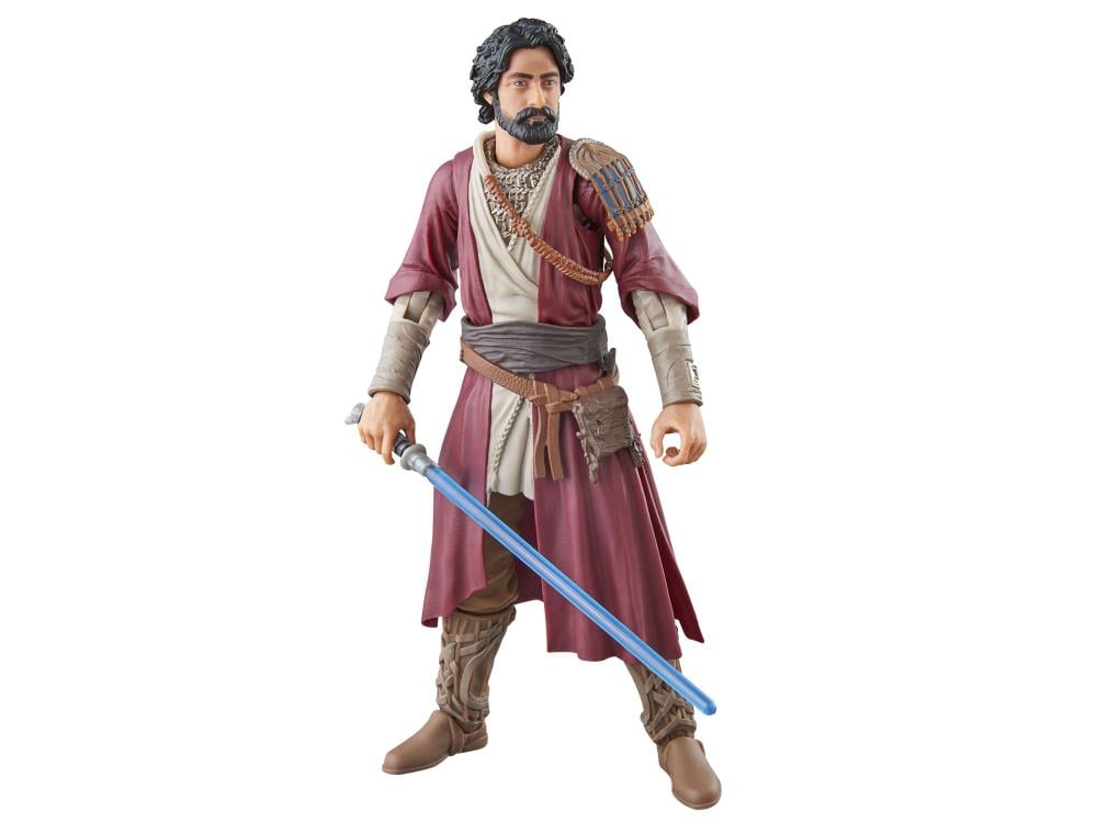 Star Wars: The Black Series 6" Ezra Bridger (Peridea) Action Figure