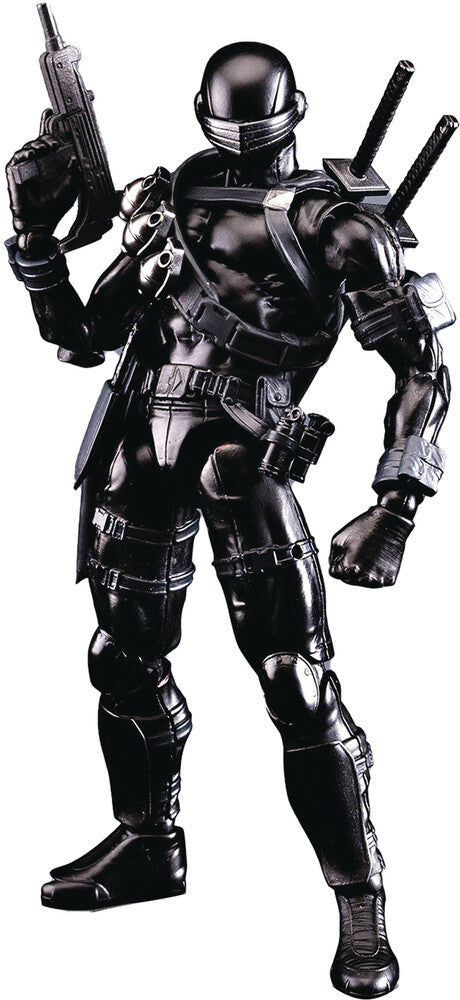 G.I. Joe - Snake Eyes, Flame Toys Furai Model