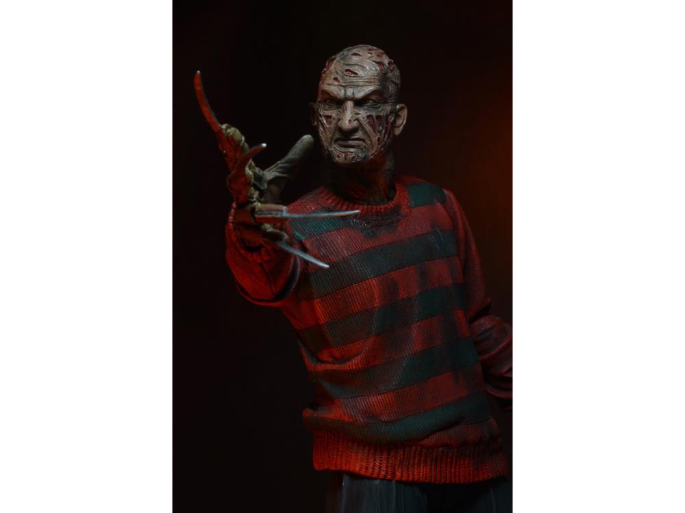 A Nightmare On Elm Street Ultimate Freddy Krueger
