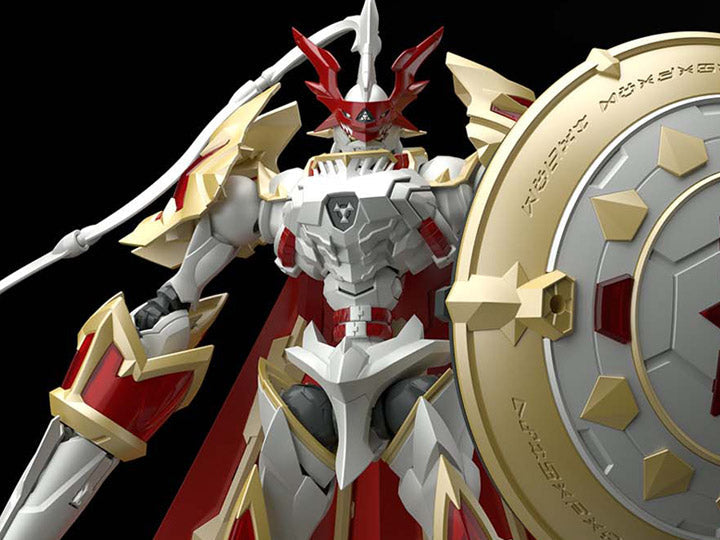 Bandai - Digimon Tamers Figure-rise Standard Amplified Gallantmon Model Kit