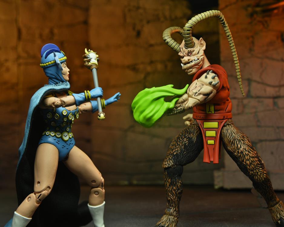 Neca - Teenage Mutant Ninja Turtles Savanti Romero - Mirage Comics