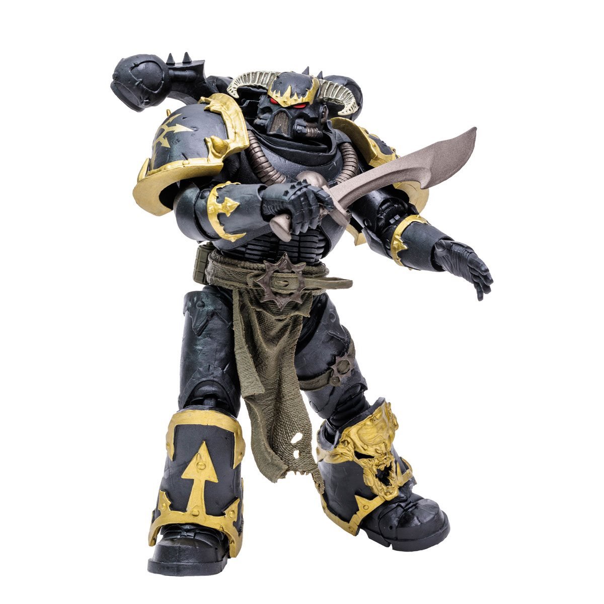 Warhammer 40,000 Wave 5 Chaos Space Marine 7-Inch Scale Action Figure
