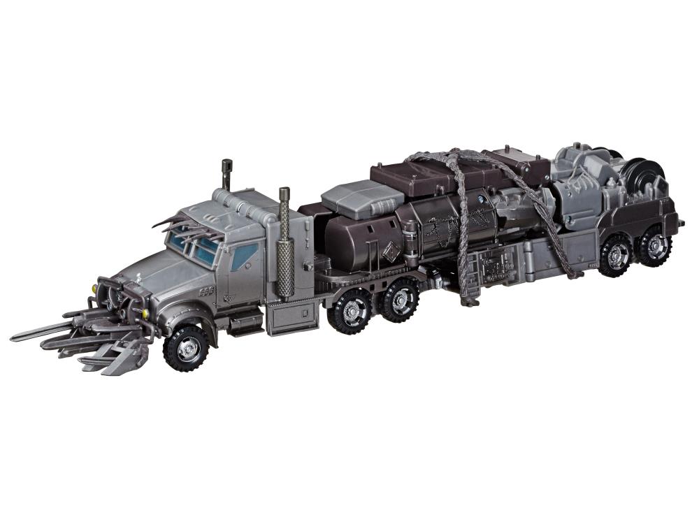 Transformers Studio Series 48 Leader Transformers The Ride 3D Megatron - Exclusive