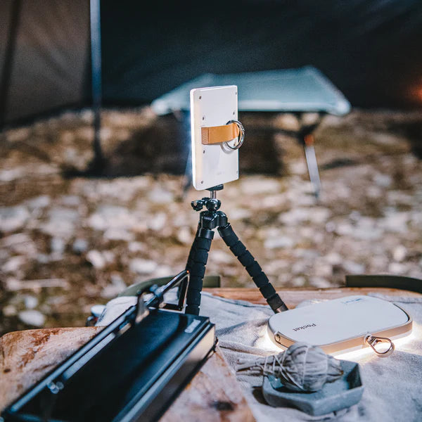 Claymore 3 Face Mini Rechargeable Area Light