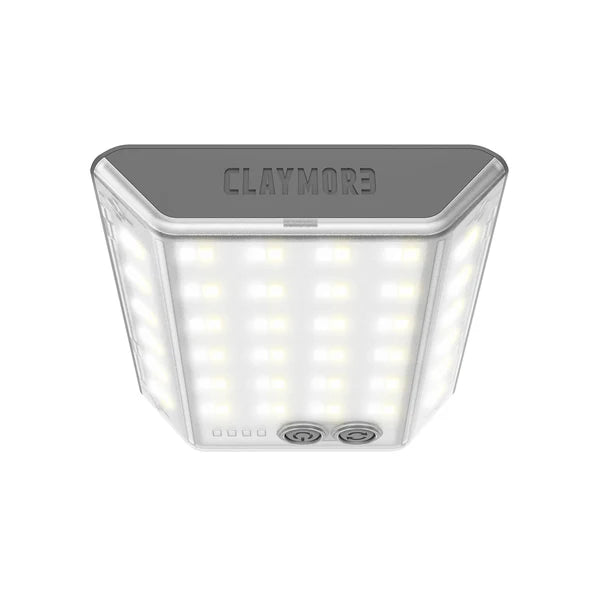 Claymore 3 Face Mini Rechargeable Area Light