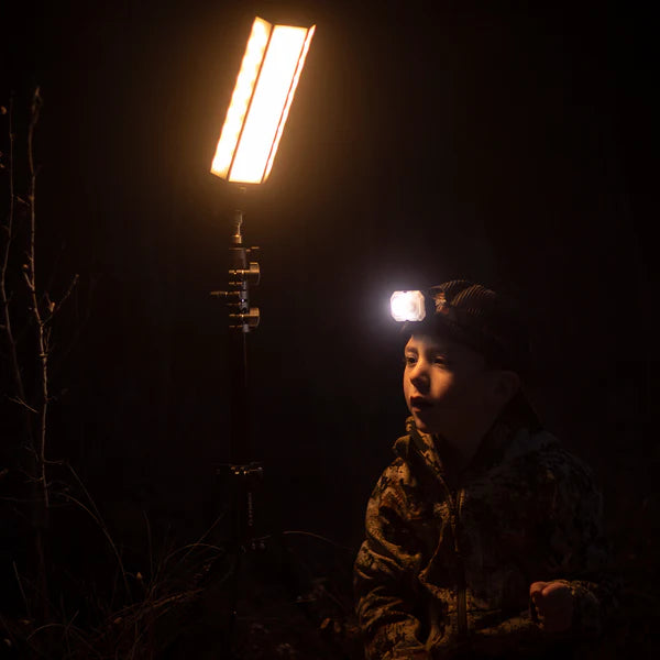 Claymore 3 Face + Mini Rechargeable Area Light