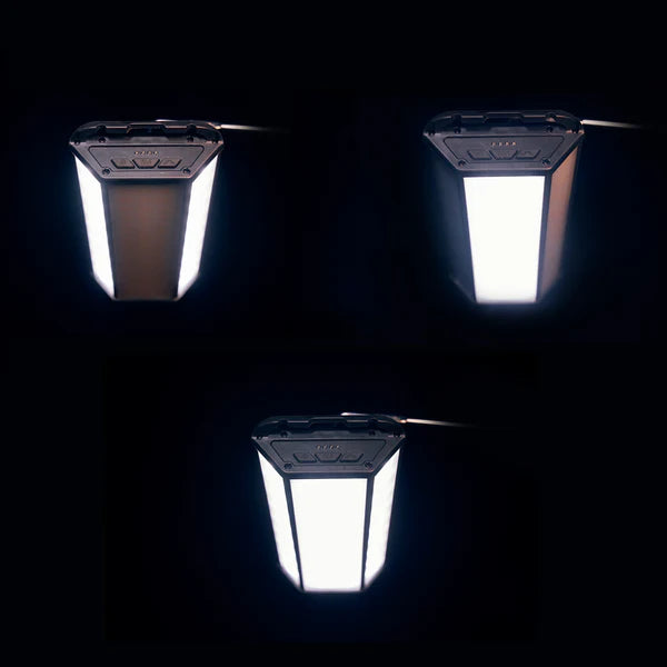 Claymore 3 Face + Mini Rechargeable Area Light