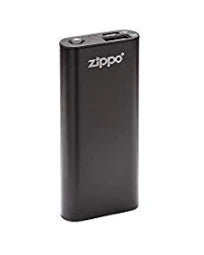 Zippo 3 Hour Rechargeable Hand Warmer Black