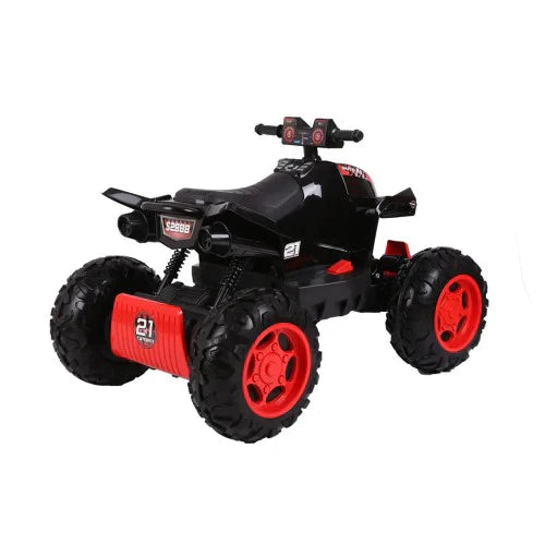 2026 24V Off-Road 4X4 Kids Ride On ATV For Age 3 to 8