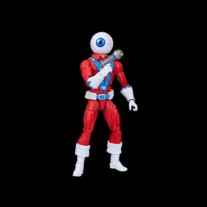 Marvel Legends- The Avengers Classic Comic wave - Puff Adder BAF