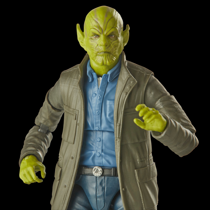 Marvel legends - Secret Invasion Wave Set of 7 - Hydra Stomper BAF