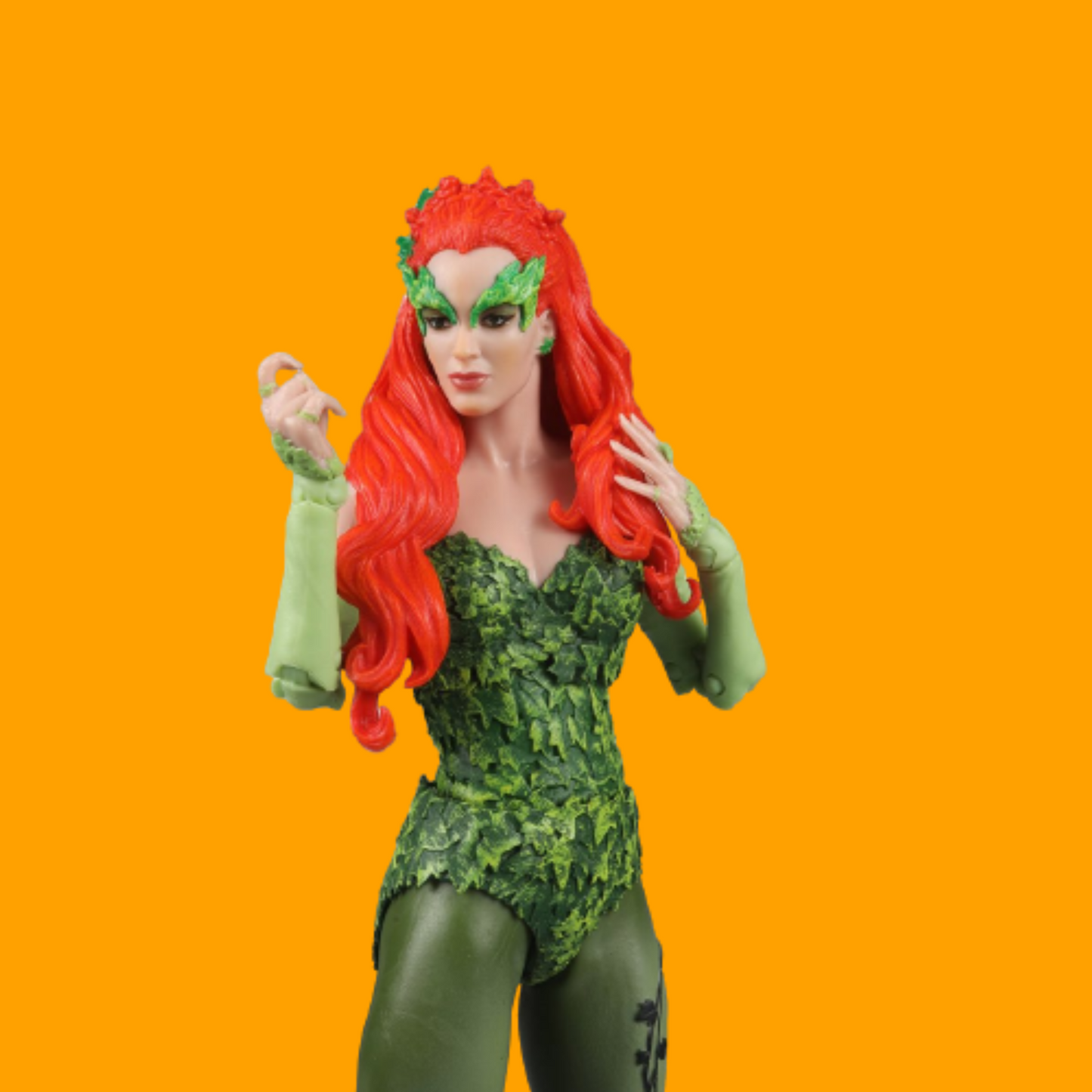 DC Multiverse Batman & Robin Movie Poison Ivy - Mr. Freeze BAF