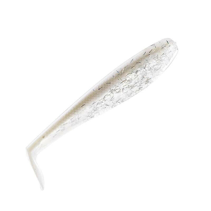 Z-man Swimmerz 4" Paddle Tail Soft Plastic Bait 4/pk