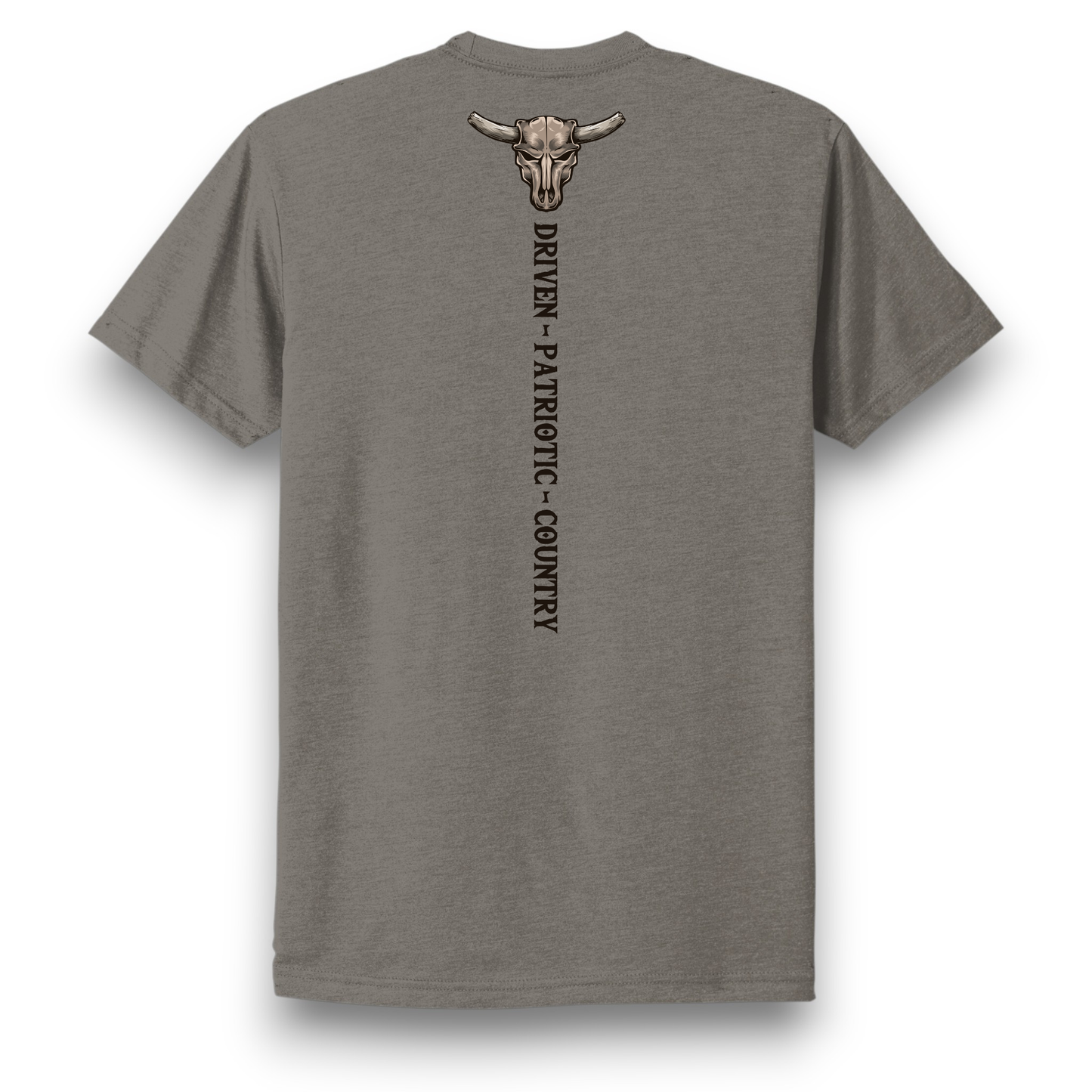 Ruthless Rustlers Barbed Wire T-Shirt