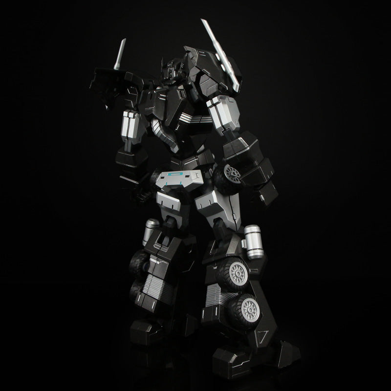 Flame Toys Furai Model Nemesis Prime (Attack Mode) - Transformers