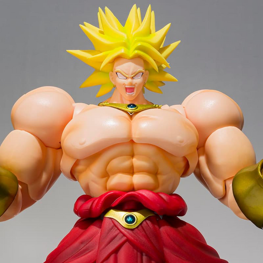 Dragon Ball - S.H.Figuarts - Broly 40th Anniversary Reissue