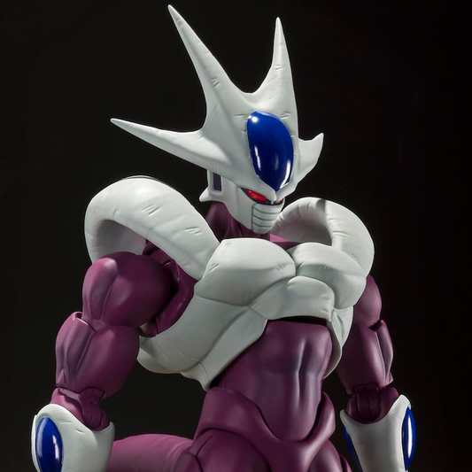 S.H.Figuarts - COOLER FINAL FORM - 40th Anniversary Reissue