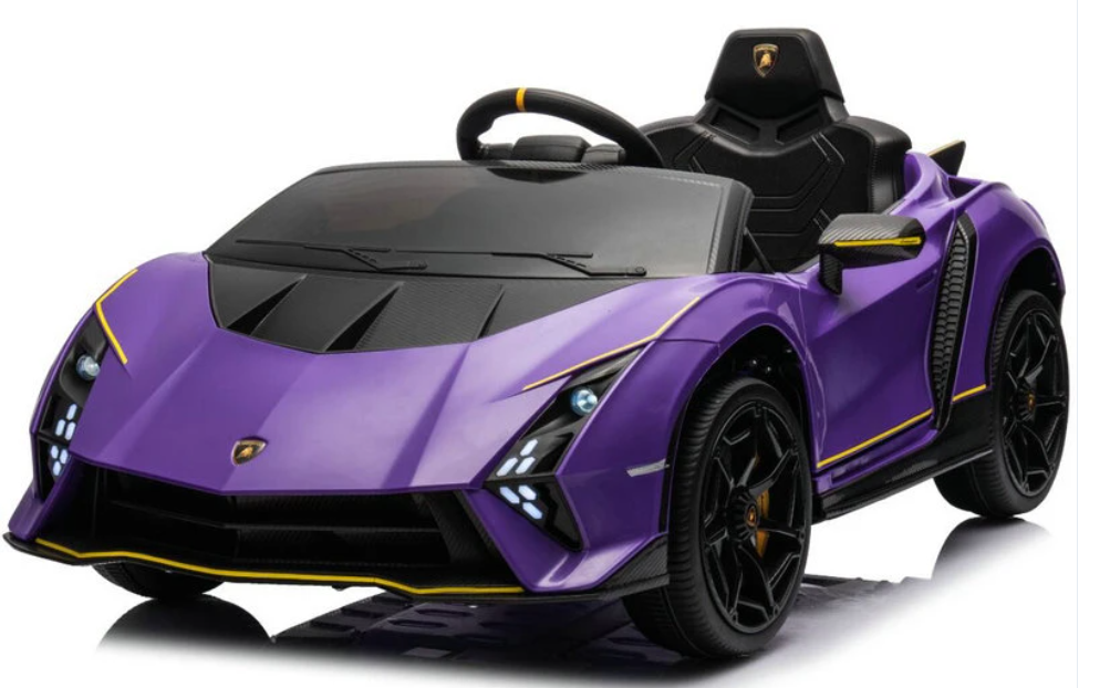 2026 Lamborghini Auténtica Kids Ride On Car with Remote Control