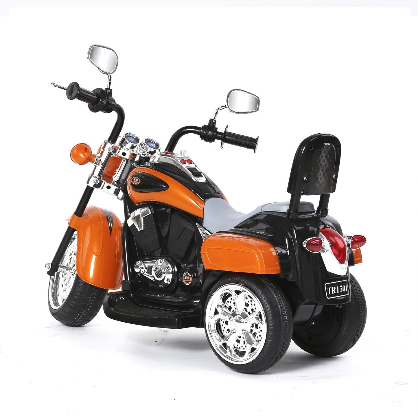 CHOPPER STYLE ELECTRIC RIDE ON TRIKE Ages 1-4