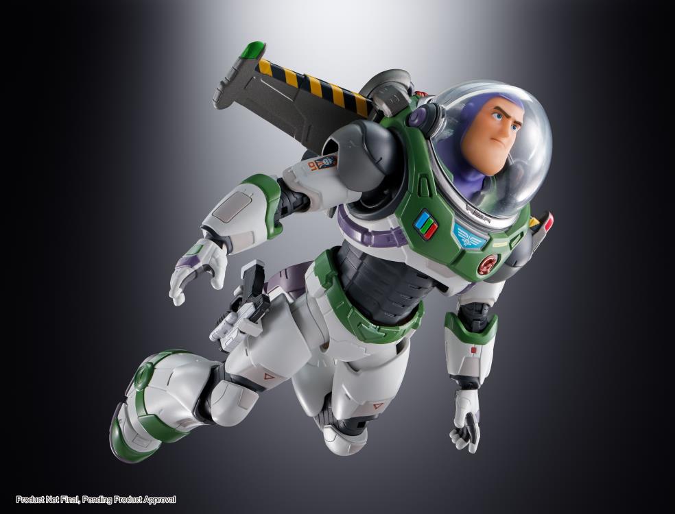 LIGHTYEAR BUZZ LIGHTYEAR ALPHA SUIT S.H.FIGUARTS