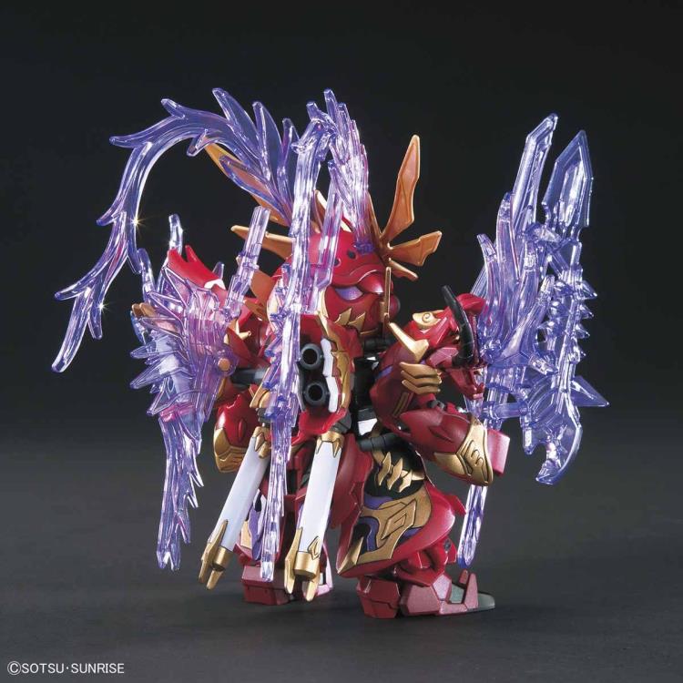 Bandai - SD SANGOKU SOKETSUDEN [08] Lyu Bu SINANJU & RED HARE