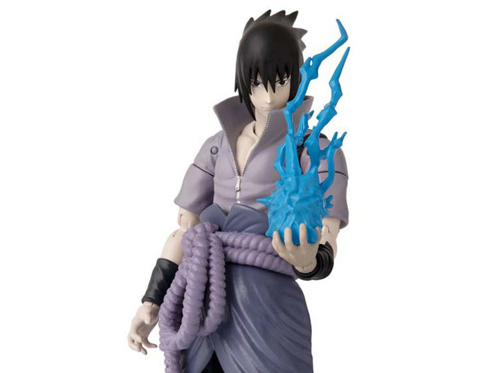 Naruto: Shippuden Anime Heroes Uchiha Sasuke