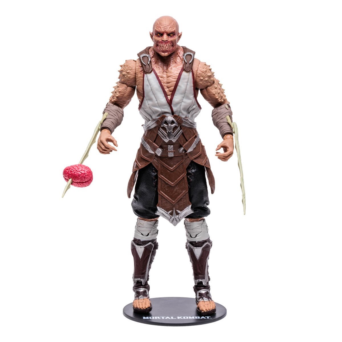 Mortal Kombat 7 Inch Action Figure Wave 9 - Baraka Variant