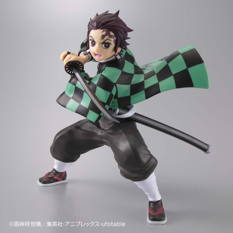Demon Slayer Tanjiro Kamado Model Kit