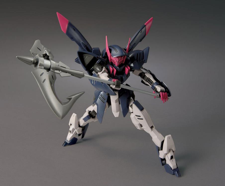 HG 1/144 GUNDAM GREMORY