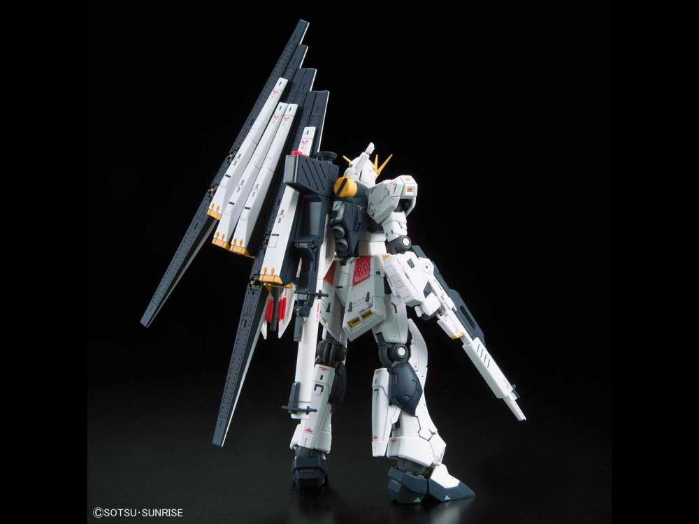 RG 1/144 - rx 93  Nu GUNDAM