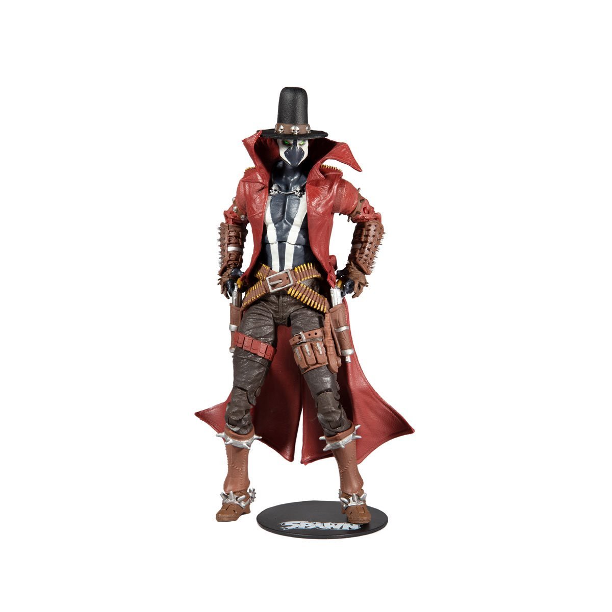 McFarlane Toys - Spawn - Gunslinger Spawn (Gatling Gun)