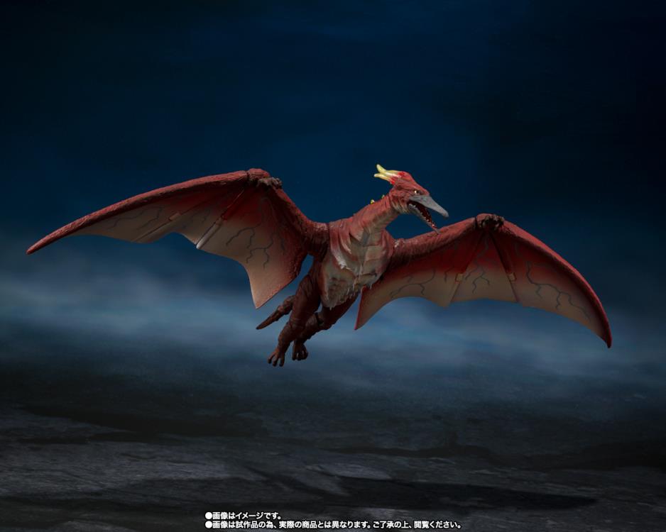 S.H.MonsterArts Mechagodzilla, Garuda & Fire Rodan - Makuhari Decisive Battle Set