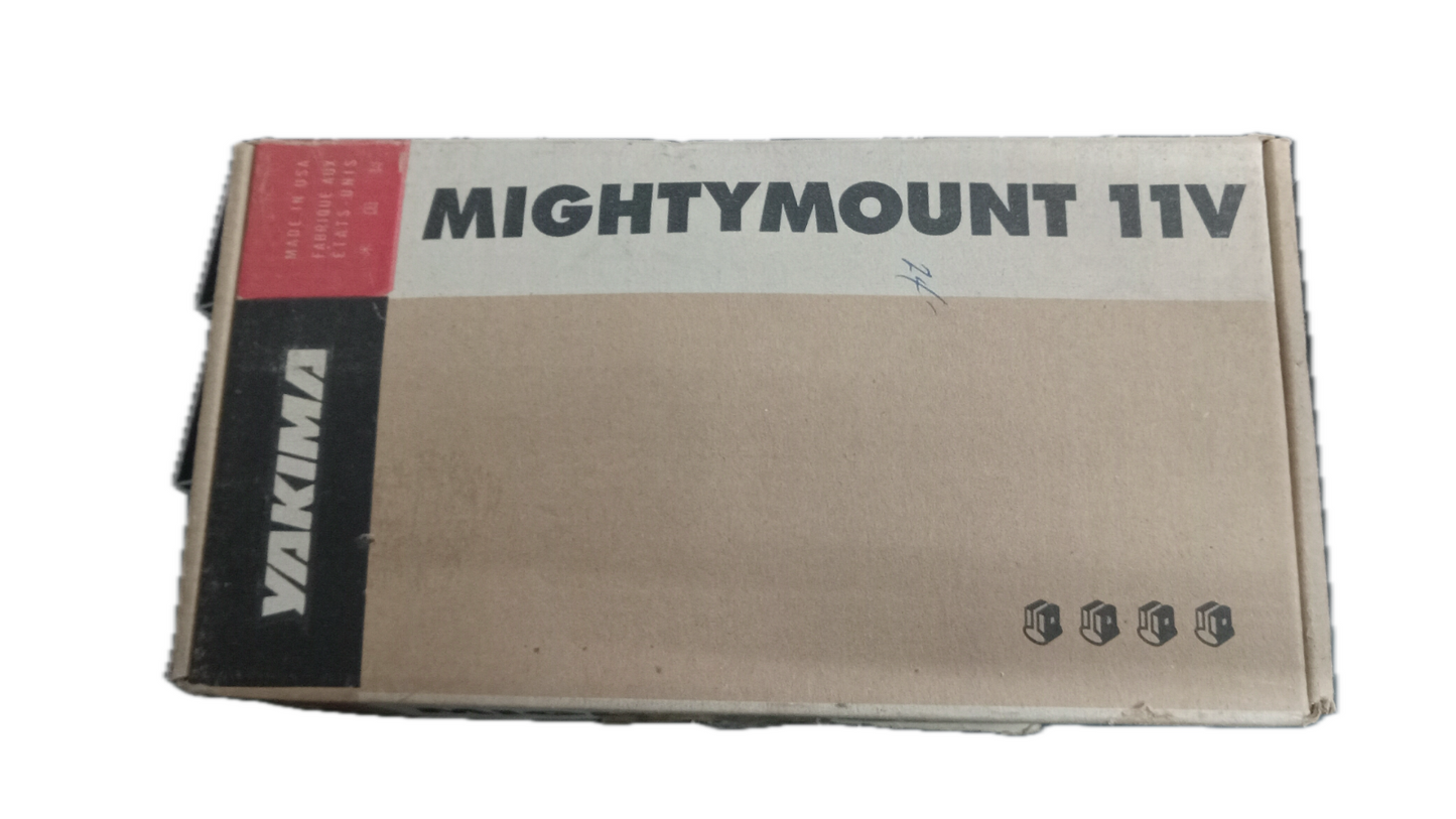 Yakima Mighty Mounts 11V Ski Rack Conversion Kit