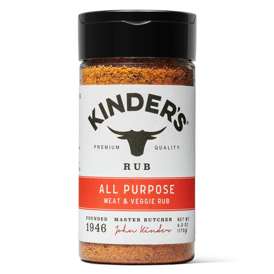 Kinder's All Purpose Seasoning