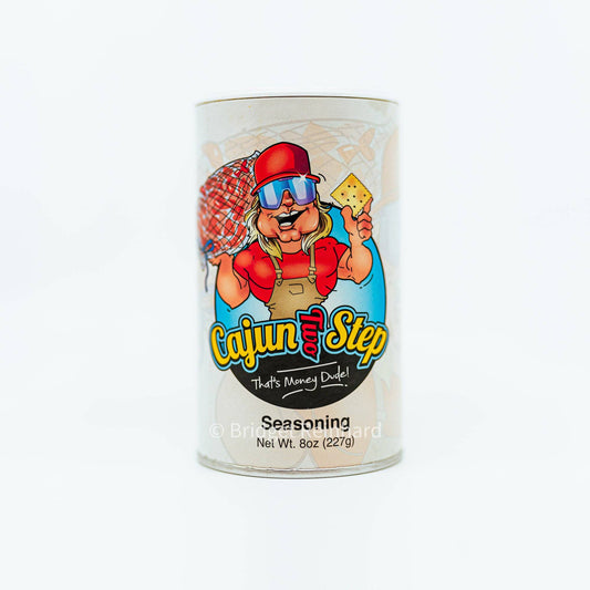 Cajun Two Step Original Seasoning
