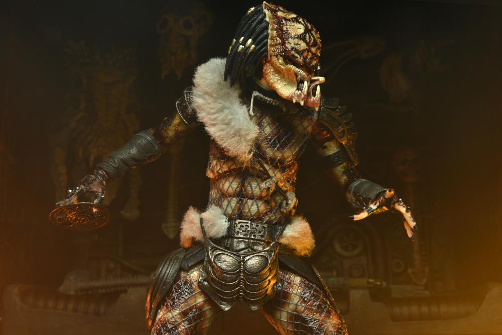 PREDATOR 2 ULTIMATE SNAKE