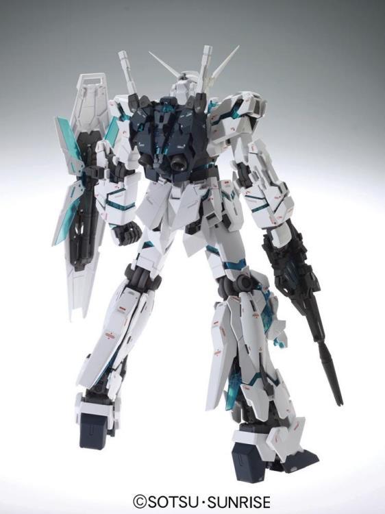 Mobile Suit Gundam Unicorn MG RX-0 Full Armor Unicorn Gundam (Ver.Ka) 1/100