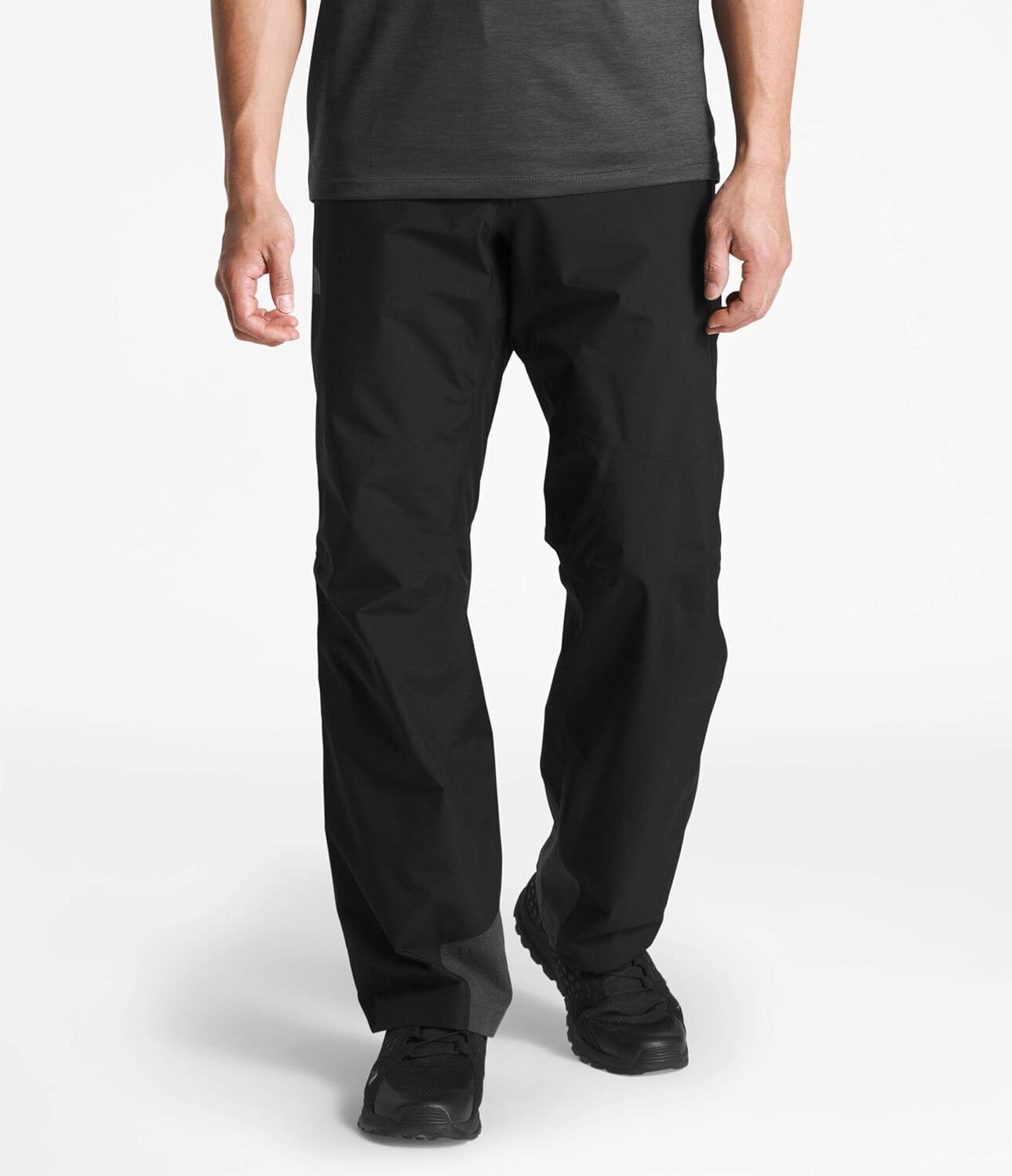 The North Face Men's Dryzzle Full Zip SHORT Length Gore-Tex Rain Pants Size: XXL