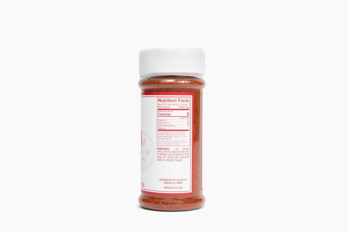 Lillie's Q Nashville Hot Chicken Seasoning